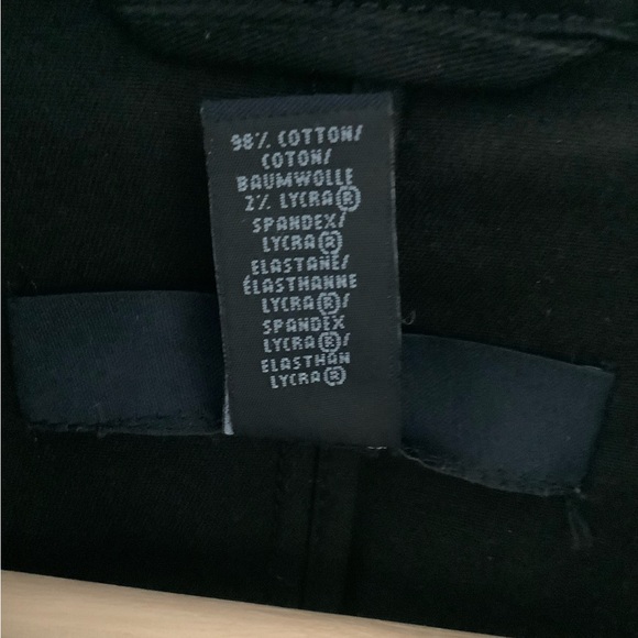 Gap Women’s Navy Peacoat - Picture 5 of 5